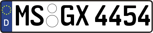 MS-GX4454