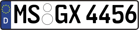 MS-GX4456