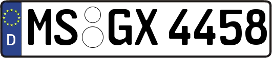 MS-GX4458