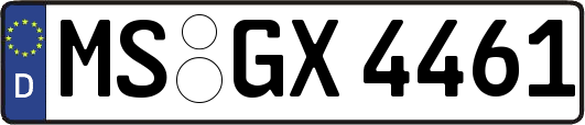 MS-GX4461