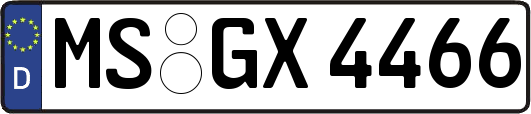 MS-GX4466