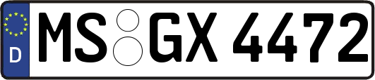 MS-GX4472