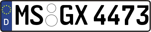 MS-GX4473