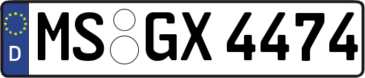 MS-GX4474