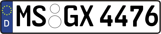 MS-GX4476