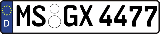 MS-GX4477