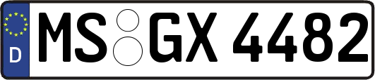MS-GX4482