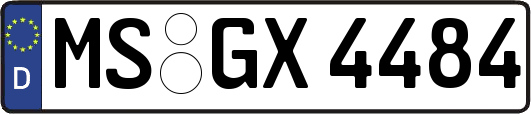 MS-GX4484