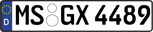 MS-GX4489