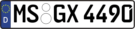 MS-GX4490