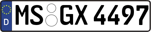 MS-GX4497