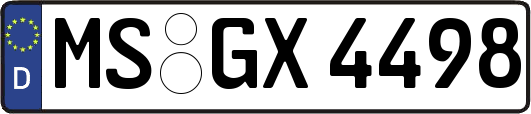 MS-GX4498