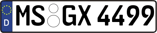 MS-GX4499