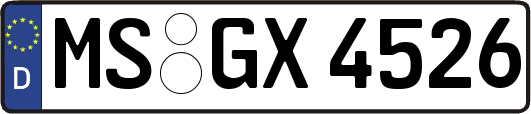 MS-GX4526