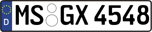 MS-GX4548