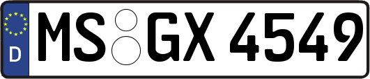 MS-GX4549