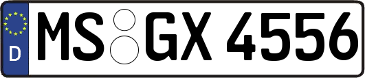 MS-GX4556