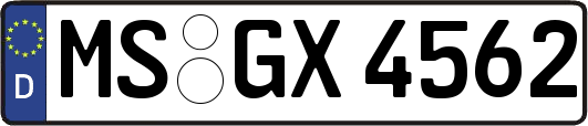 MS-GX4562