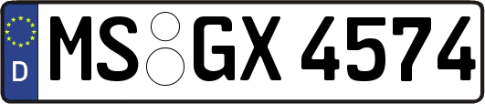 MS-GX4574