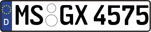 MS-GX4575