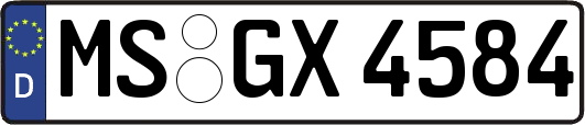 MS-GX4584