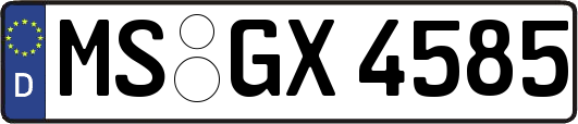 MS-GX4585