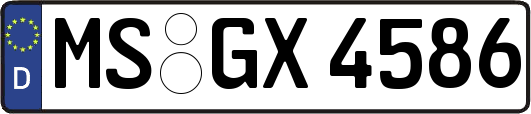 MS-GX4586