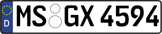 MS-GX4594