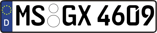 MS-GX4609