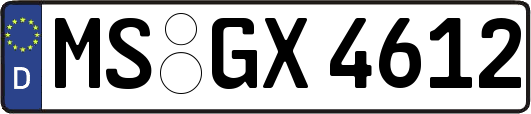 MS-GX4612