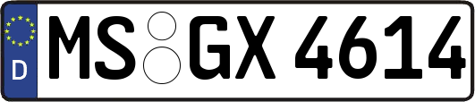 MS-GX4614