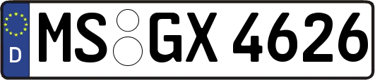 MS-GX4626