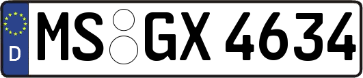 MS-GX4634