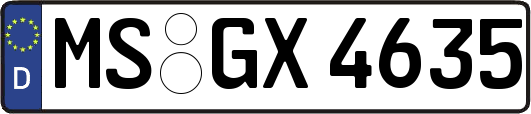 MS-GX4635