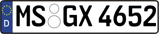 MS-GX4652
