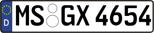 MS-GX4654