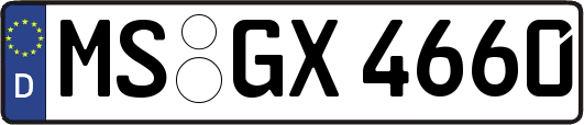 MS-GX4660
