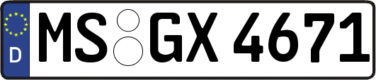 MS-GX4671