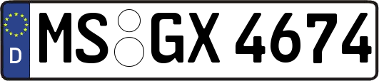 MS-GX4674