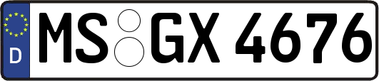 MS-GX4676