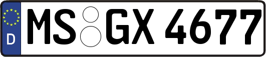 MS-GX4677