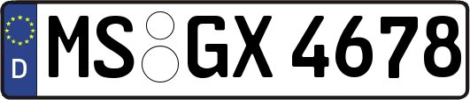 MS-GX4678