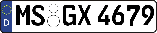 MS-GX4679