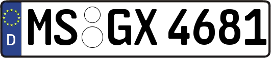 MS-GX4681
