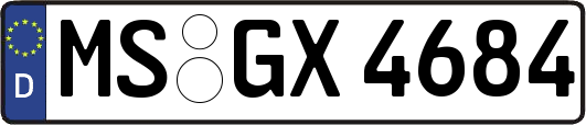 MS-GX4684