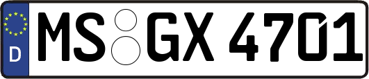 MS-GX4701