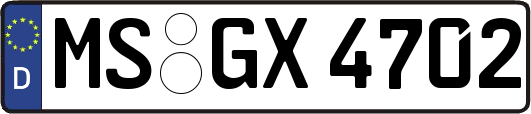 MS-GX4702