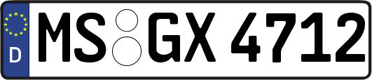 MS-GX4712