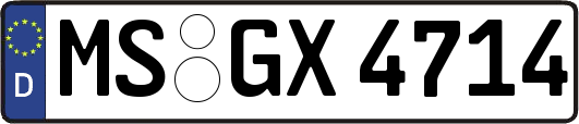 MS-GX4714