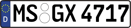 MS-GX4717